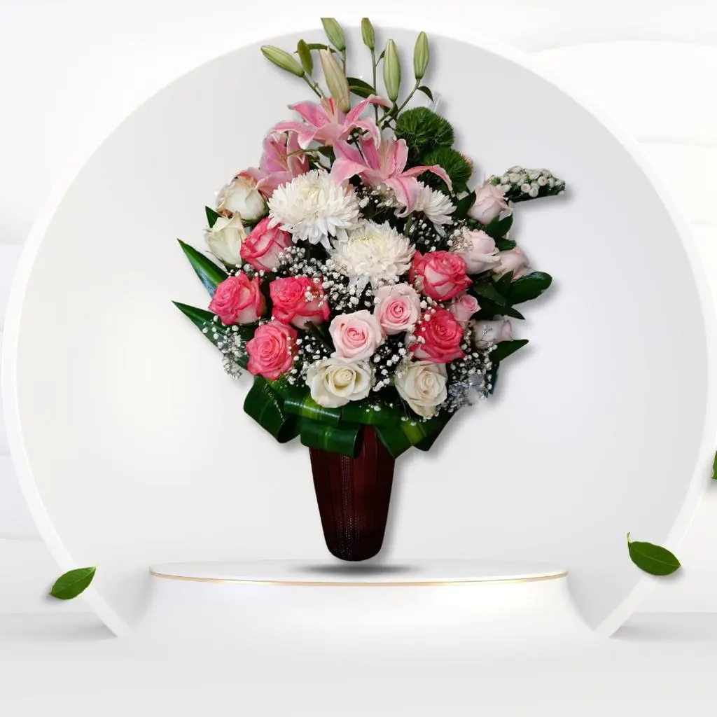 The Beauty of The Attractive Vase